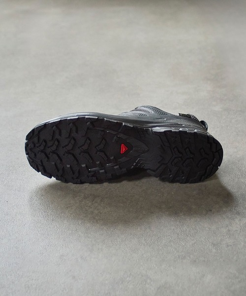 SALOMON（サロモン）の「(SALOMON)XA PRO 3D V9 GTX（スニーカー・レディース・ブラック・24cm/23cm/25cm）」の14枚目の写真