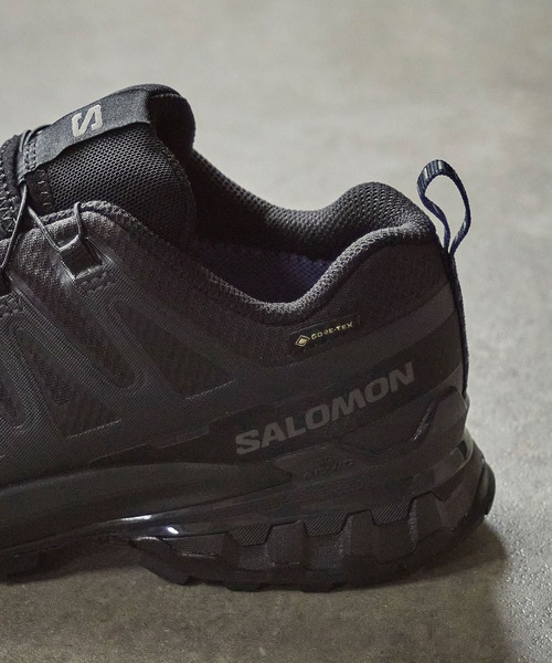 SALOMON（サロモン）の「(SALOMON)XA PRO 3D V9 GTX（スニーカー・レディース・ブラック・24cm/23cm/25cm）」の18枚目の写真