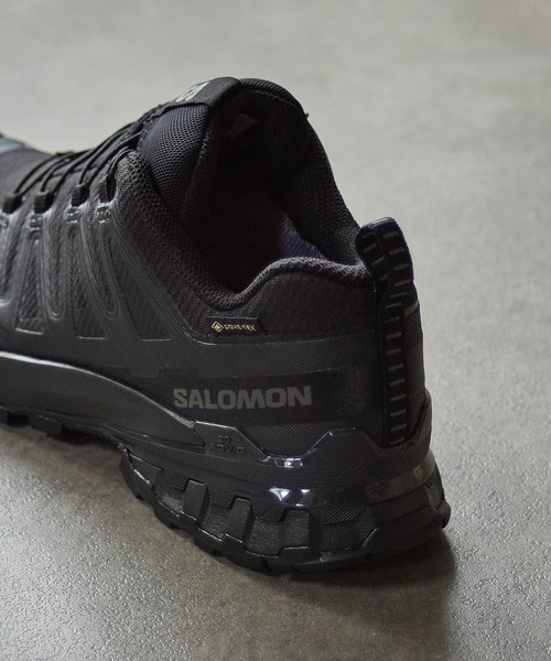 SALOMON（サロモン）の「(SALOMON)XA PRO 3D V9 GTX（スニーカー・レディース・ブラック・24cm/23cm/25cm）」の19枚目の写真