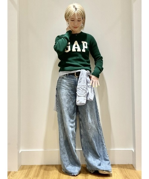 【海外限定】GAP カモ柄サーマル ロンT XS（日本S〜M相当）　大幅値下げ 海外限定】GAP カモ柄サーマル ロンT XS（日本S〜M相当） 大幅