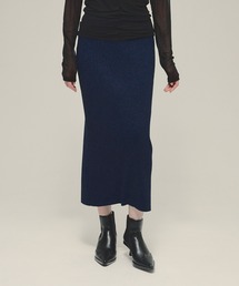eL | 【eL】12G Tight Long Skirt/583673(スカート)