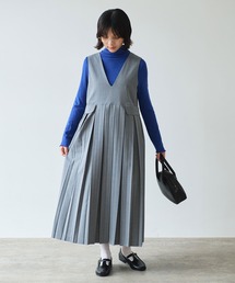 bulle de savon｜ビュルデサボンのジャンパースカート通販 - ZOZOTOWN