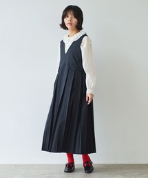 bulle de savon（ビュルデサボン）｜ジャンパースカート一覧 - WEAR