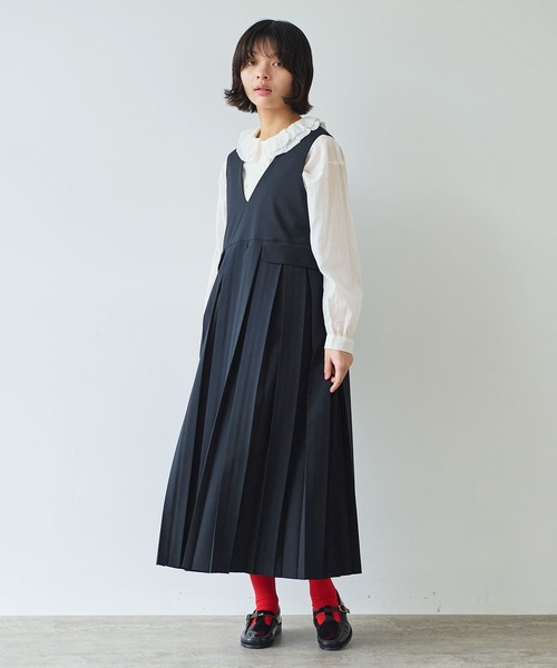 bulle de savon（ビュルデサボン）｜ジャンパースカート一覧 - WEAR