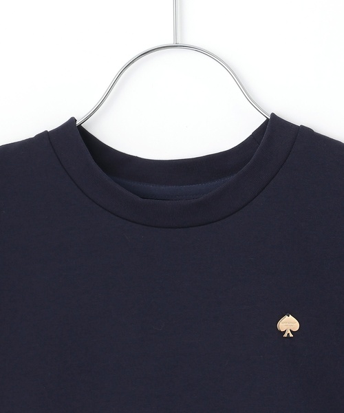 ケイトスペード　ストライプ 長袖 シャツワンピース kate spade NEW YORK - kate spade new york ストライプ柄