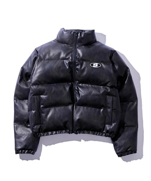WHO’S WHO gallery【UNISEX】ヴィンテージライクブルゾン WHO'S WHO gallery ブルゾン アウター 「UNISEX/サイズ展開あり