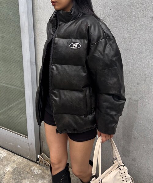 whoswhogallery ヴィンテージライク レザージャケット PAL GROUP OUTLET｜【WHO'S WHO gallery】ヴィンテージライク