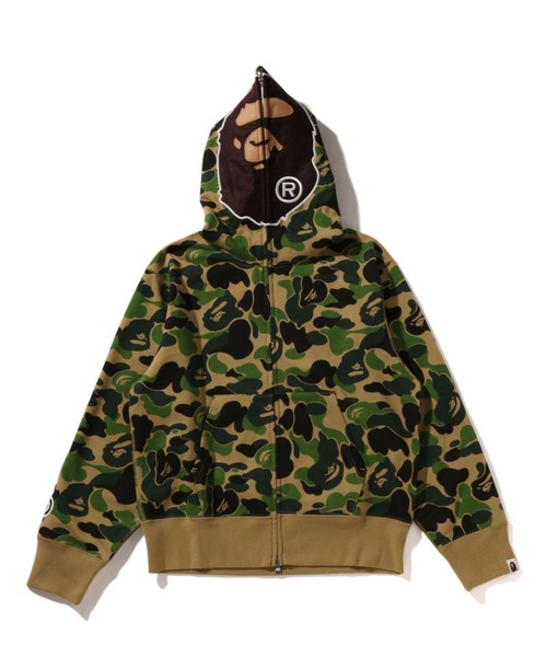 A BATHING APE(アベイシングエイプ)の「ABC CAMO 2ND APE FULL ZIP A BATHING APE(アベイシングエイプ)の「ABC CAMO 2ND APE FULL ZIP