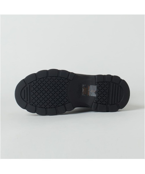 +diana（プラスダイアナ）の「【軽量】レースアップロングブーツ（ブーツ・レディース・ブラック/アイボリー・22.0cm/22.5cm/23.0cm/23.5cm/24.0cm/24.5cm/25.0cm/21.5cm/25.5cm）」の6枚目の写真