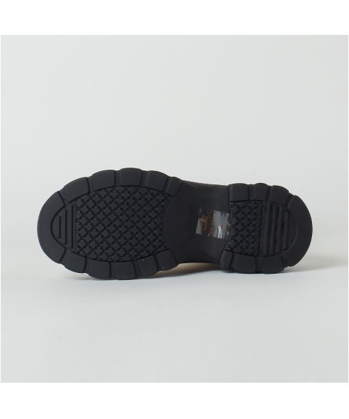 +diana（プラスダイアナ）の「【軽量】レースアップロングブーツ（ブーツ・レディース・ブラック/アイボリー・22.0cm/22.5cm/23.0cm/23.5cm/24.0cm/24.5cm/25.0cm/21.5cm/25.5cm）」の7枚目の写真