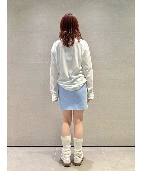LILY BROWN(リリーブラウン)の「【LILY BROWN×PUMA】バリエプリントロングスリーブTシャツ(Tシャツ/カットソー・レディース・C/A/B・F)」の13枚目の写真
