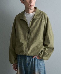 ナイロンスタンドブルゾン