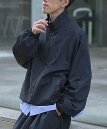 CRAFT STANDARD BOUTIQUE | ナイロンスタンドブルゾン(ブルゾン)