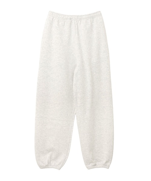 セール】ワンポイントロゴ刺繍スウェットパンツ（スウェットパンツ