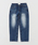 DIMEi_Cj́uDIME / _C CLASSIC RELAXED DENIM PANTSifjpcjvbu[n̑