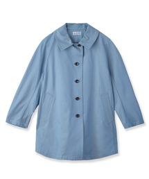 LA MARINE FRANCAISE（マリン フランセーズ）の「パラソルラインのシャンブレーコート（その他アウター）」