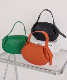 Paradise Picnic | MILLELAFIRENZE ベルトハンドルBAG(ハンドバッグ)