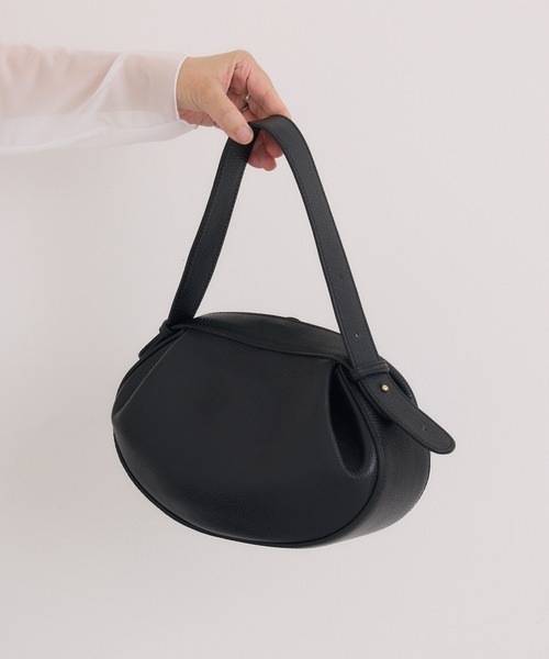 Paradise Picnic（パラダイスピクニック）の「MILLELAFIRENZE ベルトハンドルBAG（ハンドバッグ・レディース・ブラック/オレンジ/グリーン/シルバー・FREE）」の10枚目の写真