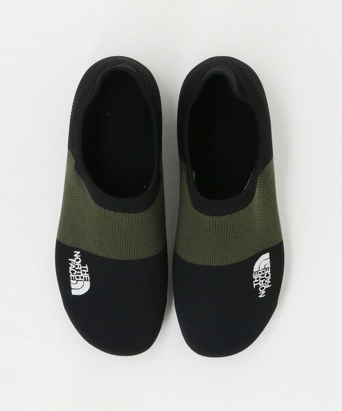 THE NORTH FACE（ザノースフェイス）の「＜THE NORTH FACE＞TNF ポータブル ソリッパー（ソックス/靴下・メンズ・レッド/イエロー/ブラック/オリーブ・L/M）」の16枚目の写真