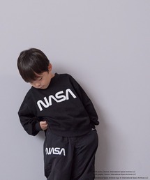 LOWRYS FARM(ローリーズファーム)のNASAワッペンスウェット 593056(スウェット)