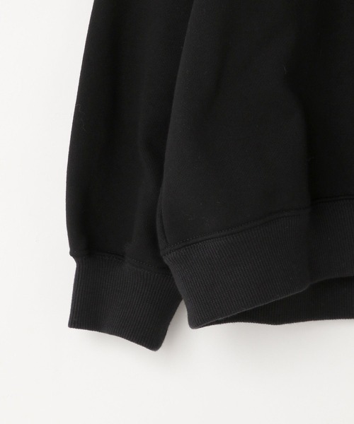 LOWRYS FARM（ローリーズファーム）の「ＮＡＳＡワッペンスウェット　593056（スウェット・キッズ・ブラック/ブルー/グレー・120cm/150cm/140cm/130cm/110cm）」の17枚目の写真