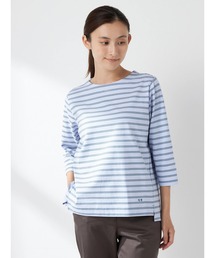 ボーダー 七分袖」に該当するTシャツ/カットソーファッション