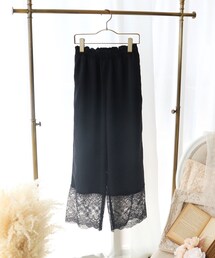 Risa Magli（リサマリ）の「フランカ ロングパンツ（ルームウェア/パジャマ）」