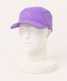 PUMA | PUMA/プーマ ランナー 5 ショート バイザー パネル キャップ(キャップ)