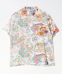 SUN SURF（サンサーフ）の「半袖シャツ（シャツ/ブラウス）」