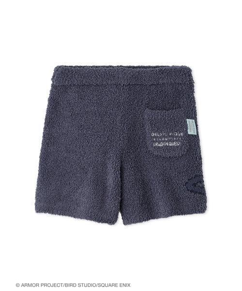 ドラゴンクエスト】【キッズ】ドラキーパーカ&ハーフパンツセット