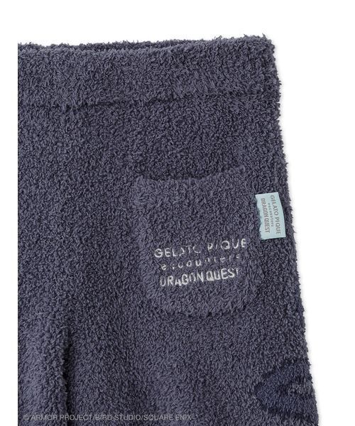 ドラゴンクエスト】【キッズ】ドラキーパーカ&ハーフパンツセット