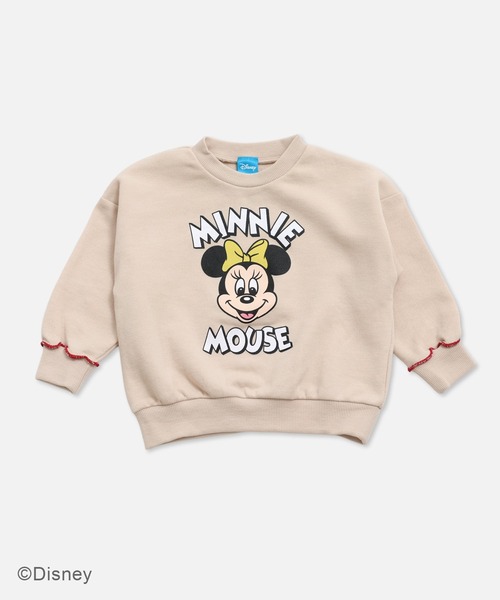 Americana×HUG O WaR/ミニーマウス/スウェットクリーム Americana×HUG O WaR/ミニーマウス/スウェットクリーム