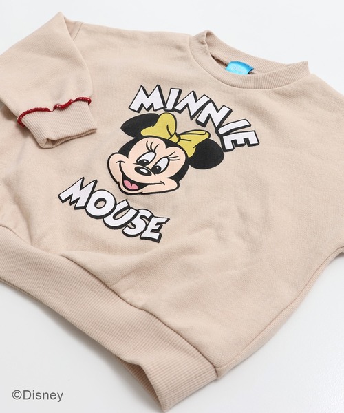 Americana×HUG O WaR/ミニーマウス/スウェットクリーム