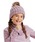ROXY�i���L�V�[�j�́uBLIZZARD GIRL BEANIE /���L�V�[�L�b�Y�{���{���t���j�b�g�X�E�r�[�j�[�i�j�b�g�L���b�v/�r�[�j�[�j�v�b���C���b�N