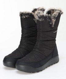 防滑 防水 防寒 Columbia／レディース ミンクス ショーティー フォー