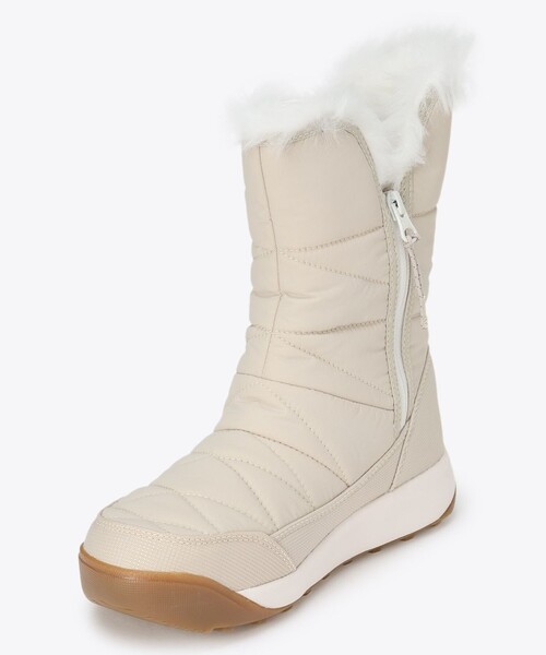 防滑 防水 防寒 Columbia／レディース ミンクス スリップ ファイブ