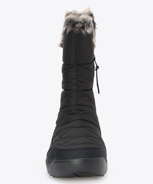 防滑 防水 防寒 Columbia／レディース ミンクス スリップ ファイブ