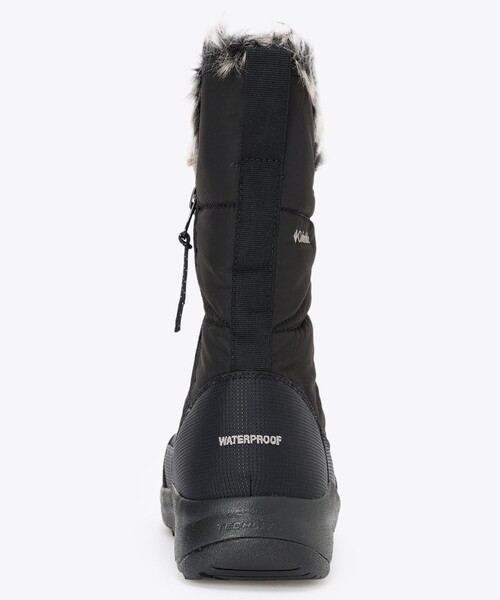 防滑 防水 防寒 Columbia／レディース ミンクス スリップ ファイブ