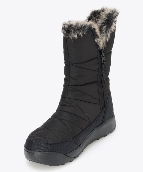 防滑 防水 防寒 Columbia／レディース ミンクス スリップ ファイブ