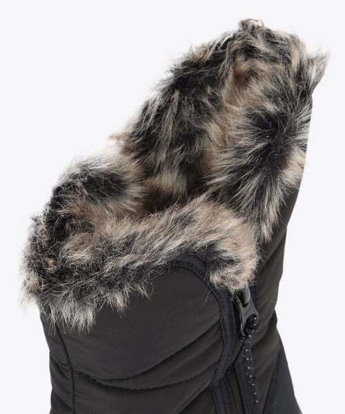 防滑 防水 防寒 Columbia／レディース ミンクス スリップ ファイブ