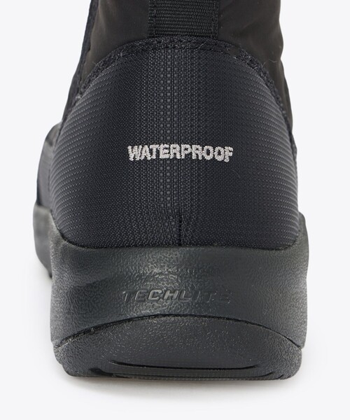 Columbia（コロンビア）の「防滑 防水 防寒 Columbia／レディース ミンクス スリップ ファイブ ワイド スノーブーツ／コロンビア（ブーツ・レディース・ストーン/ブラック・23.0cm/24.5cm/23.5cm/24.0cm/22.5cm/26.0cm/25.5cm/25.0cm）」の18枚目の写真