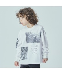 Smoothy | SMOOTHY Photo Long Sleeve Tee / スムージー フォトロングスリーブTシャツ(Tシャツ/カットソー)