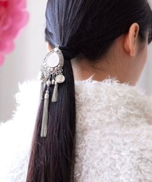 チャイハネ | 【チャイハネ】ティアジアヘアゴム(ヘアゴム)