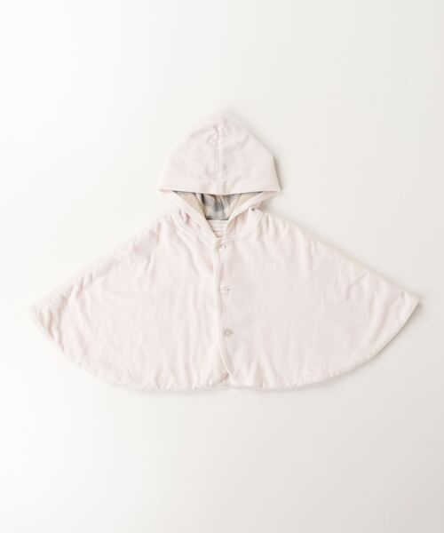 セール/ブランド古着】BURBERRY｜バーバリーのポンチョ（ピンク/桃色系