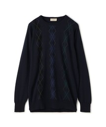 美品【JOHN SMEDLEY】ジョンスメドレー　メンズ長袖セーター　春セーター ジョンスメドレー メンズ ニット JOHN SMEDLEY ブランド