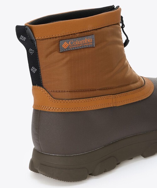 Columbia(コロンビア)の「防滑 防水 軽量 Columbia/スノー フィア ショート ウォータープルーフ ショートブーツ/コロンビア(ブーツ・レディース・ブラック/ブラウン・26.0cm/28.0cm/29.0cm/23.0cm/27.0cm/25.0cm/24.0cm)」の16枚目の写真