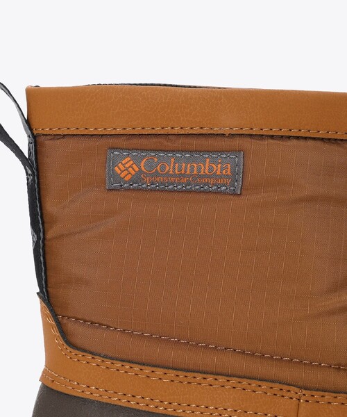 Columbia(コロンビア)の「防滑 防水 軽量 Columbia/スノー フィア ショート ウォータープルーフ ショートブーツ/コロンビア(ブーツ・レディース・ブラック/ブラウン・26.0cm/28.0cm/29.0cm/23.0cm/27.0cm/25.0cm/24.0cm)」の12枚目の写真