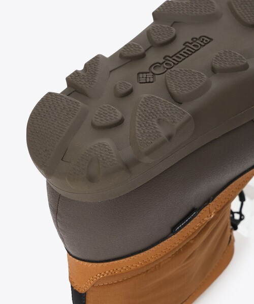 Columbia(コロンビア)の「防滑 防水 軽量 Columbia/スノー フィア ショート ウォータープルーフ ショートブーツ/コロンビア(ブーツ・レディース・ブラック/ブラウン・26.0cm/28.0cm/29.0cm/23.0cm/27.0cm/25.0cm/24.0cm)」の10枚目の写真