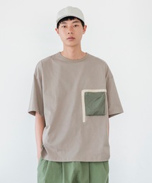 sneeuw | フレームプルオーバー(Tシャツ/カットソー)