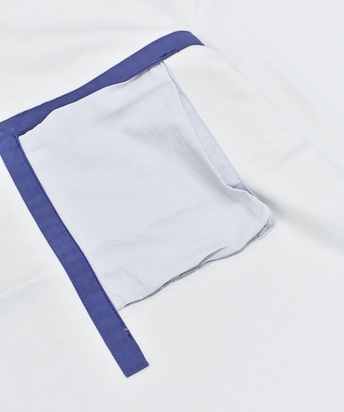 sneeuw（スニュウ）の「フレームプルオーバー（Tシャツ/カットソー・レディース・アイボリー/グレイッシュベージュ・1/3）」の10枚目の写真